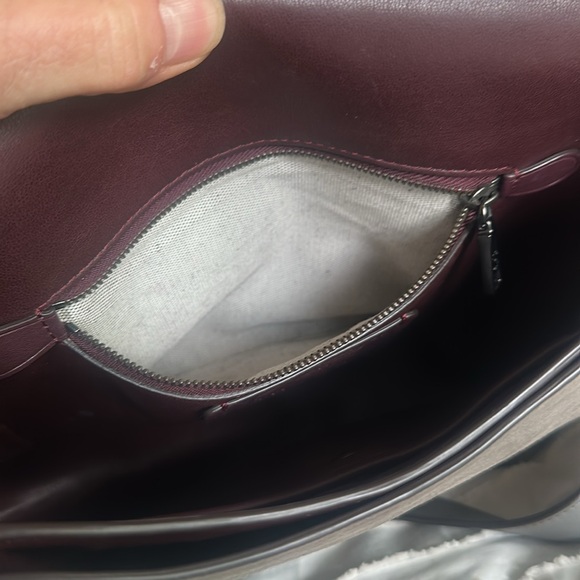 COACH leather shoulder bag - Picture 11 of 13